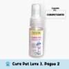 Cura Pet • Cicatrizante Natural