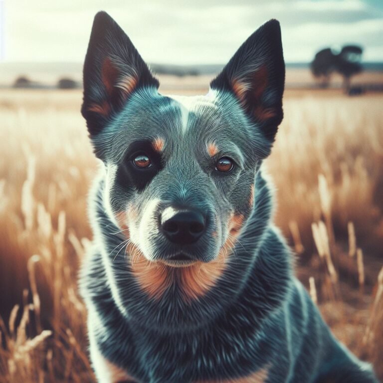 Guia completo sobre o preço e cuidados do Blue Heeler Australiano no Brasil