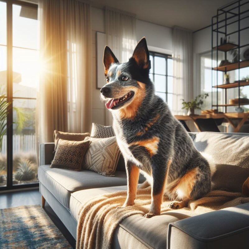 blue heeler preço