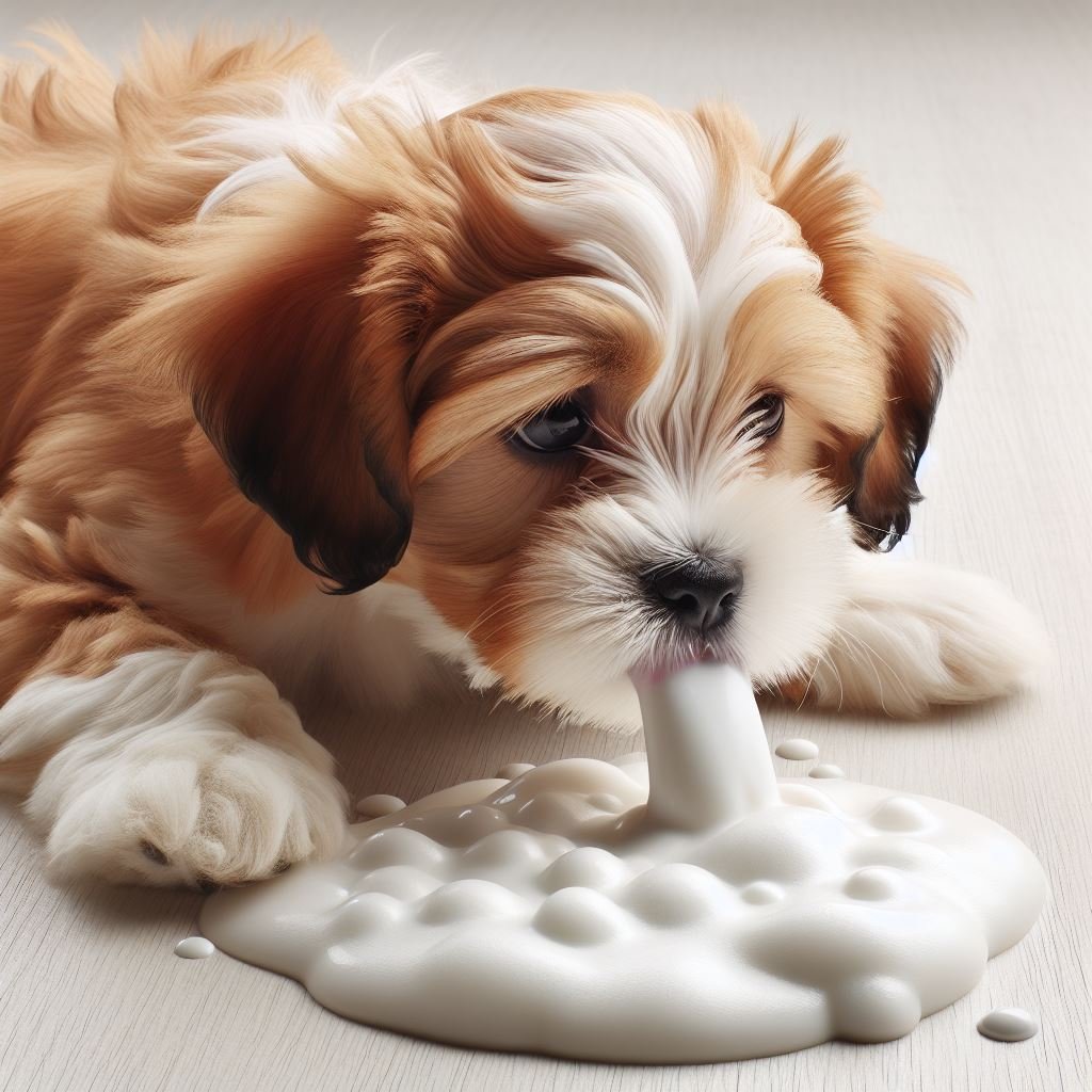 Vômito de espuma branca: Sintomas, diagnóstico e tratamento em cães
