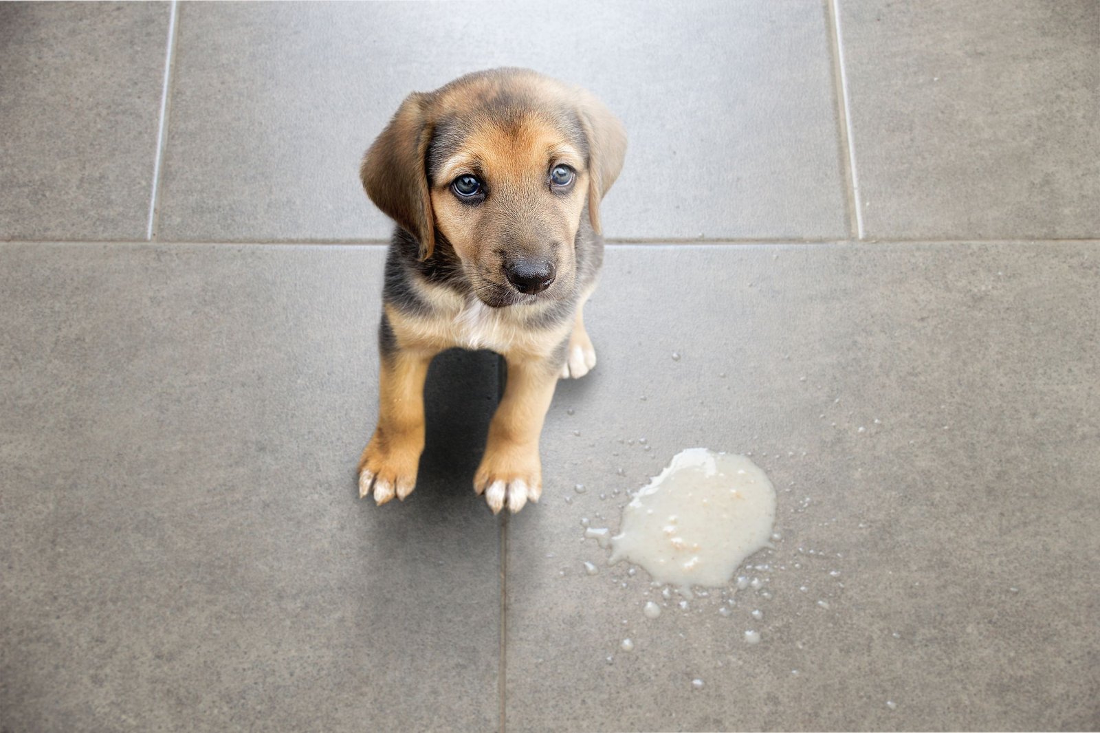 Vômito de espuma branca: Sintomas, diagnóstico e tratamento em cães