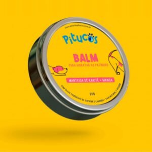 bALM PATINHAS PITUCOS