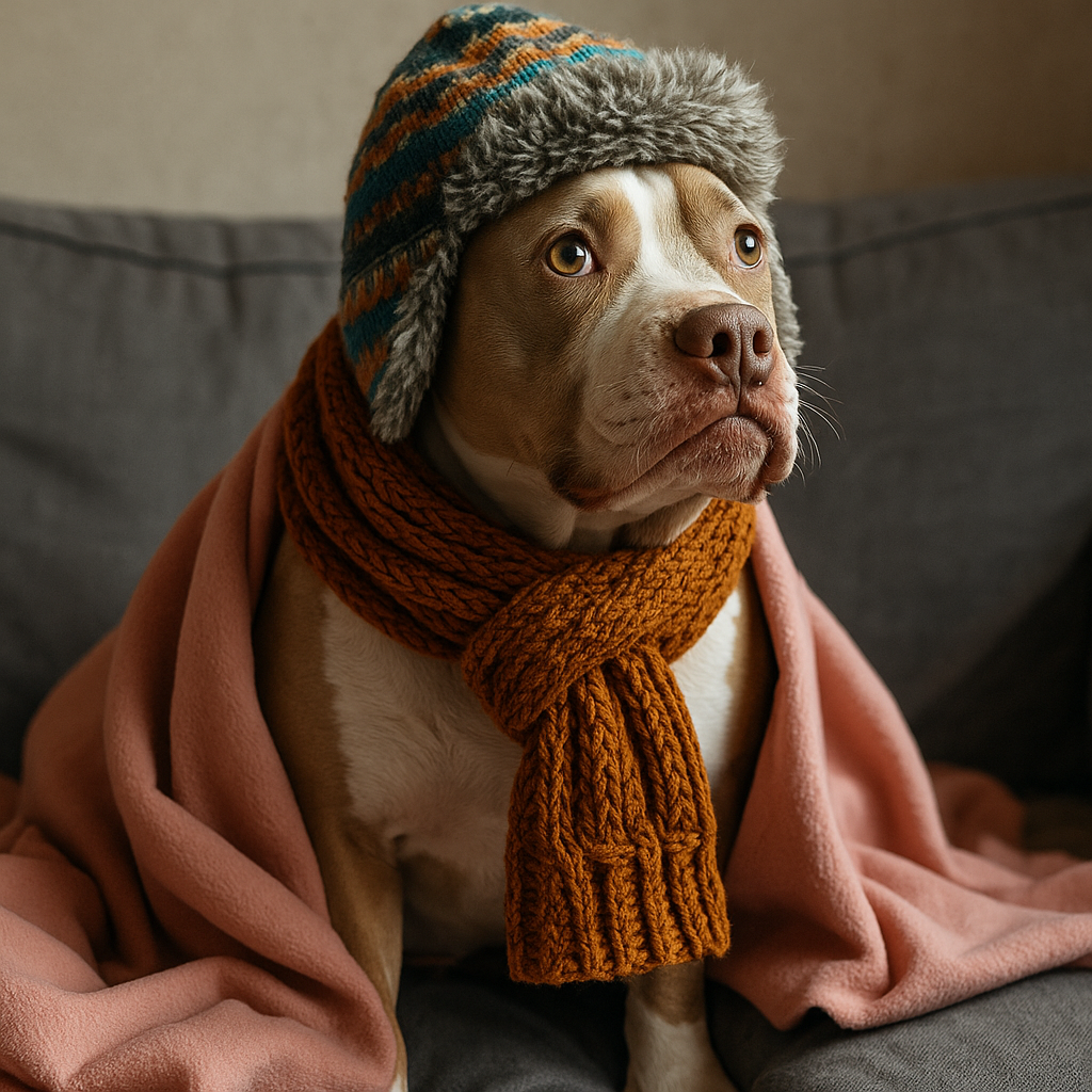10 Raças de Cachorro que Sentem Muito Frio no Inverno