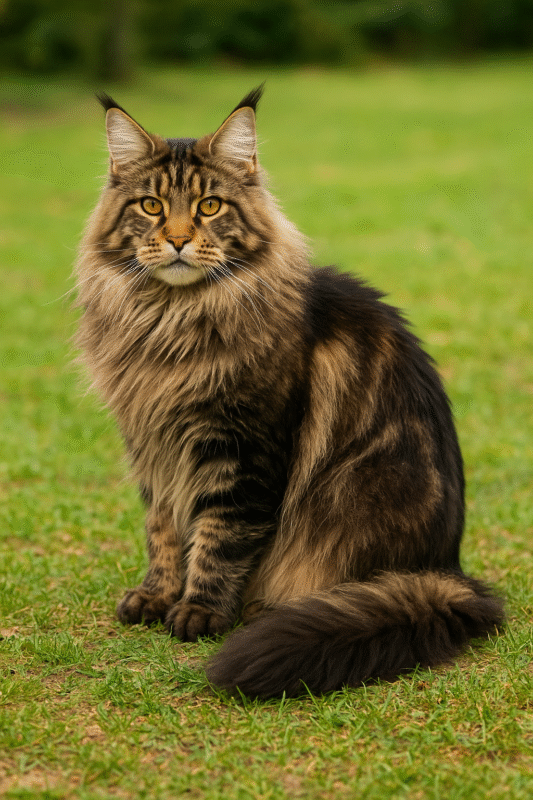 Gato Maine Coon Preço, Gatil e Tudo Sobre o Gato Gigante Mais Desejado do Mundo