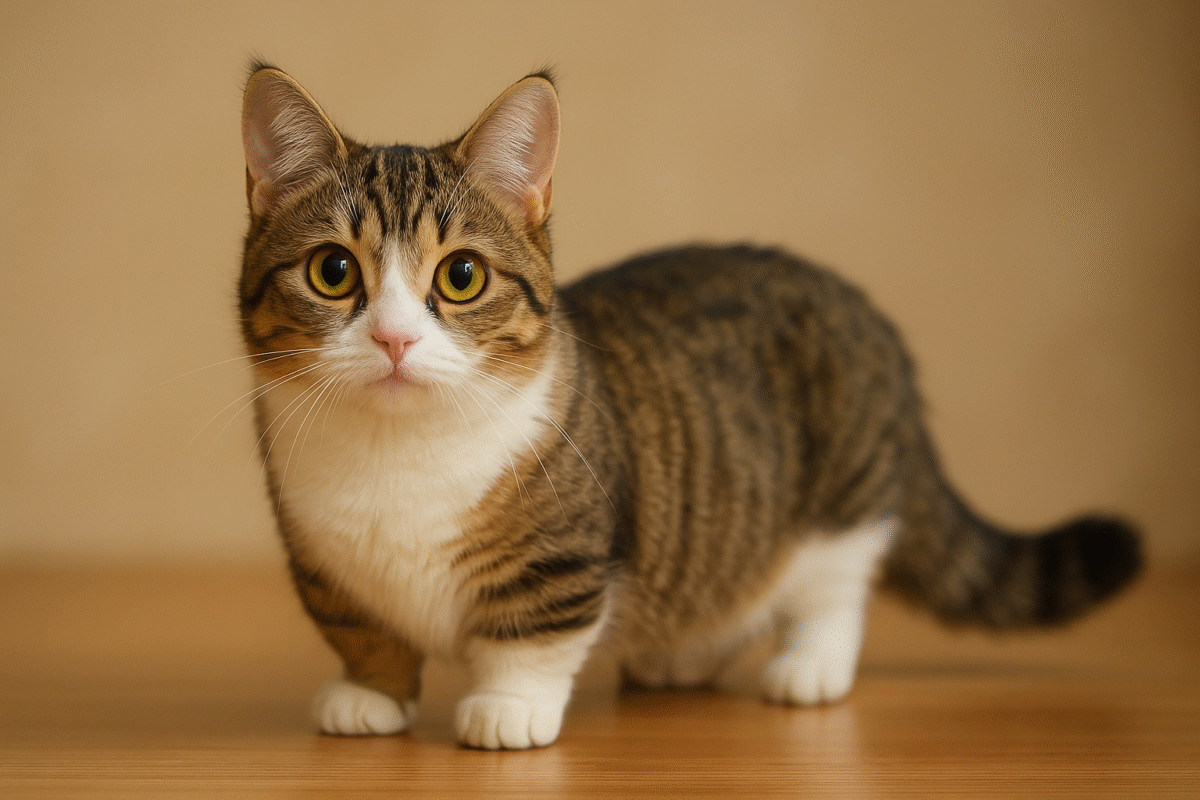 gato anão