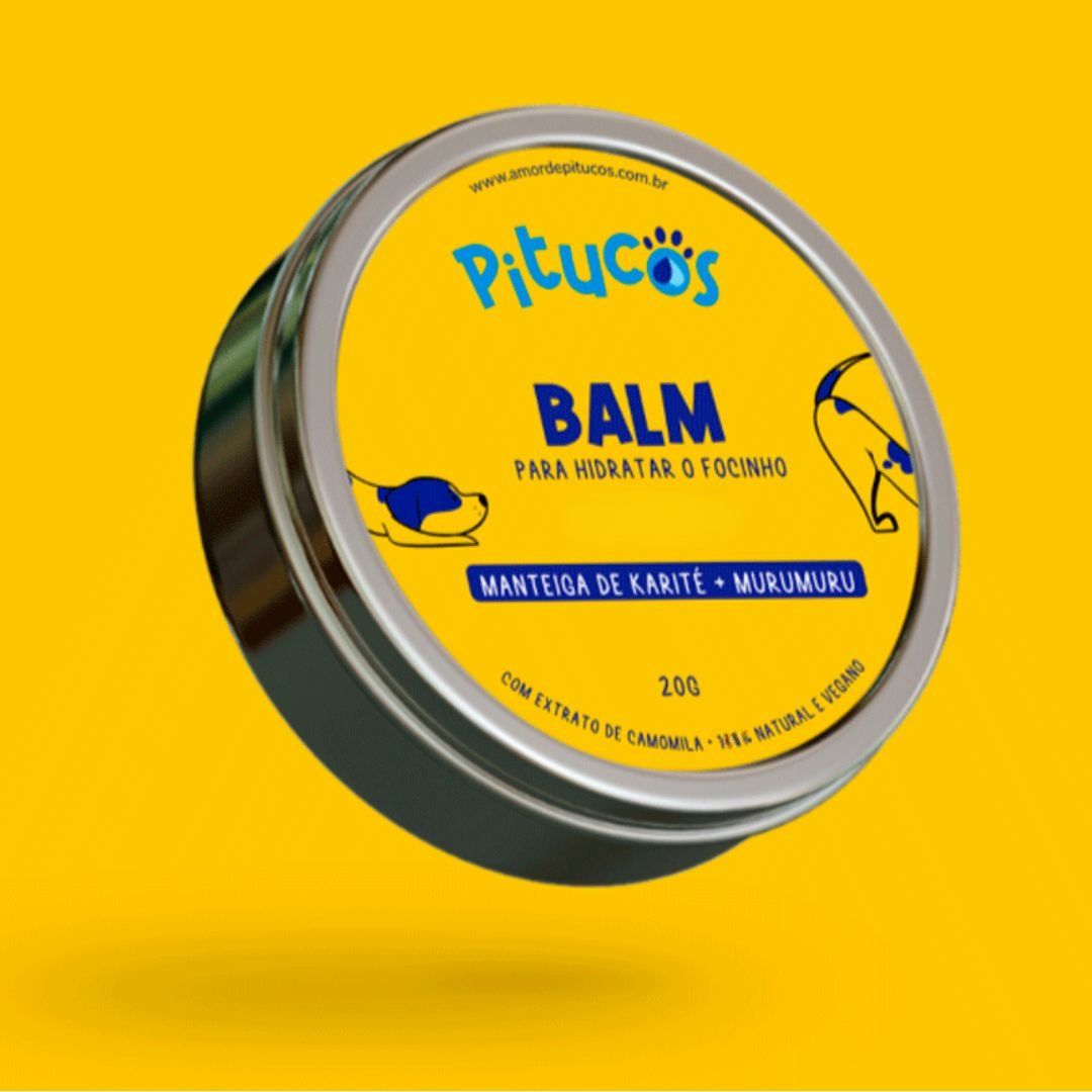 balm focinho balm focinho